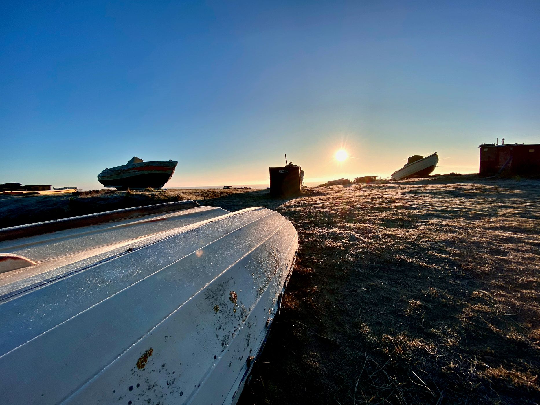 Sizewell Beach, United Kingdom