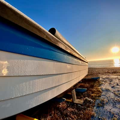 Sizewell Beach, United Kingdom