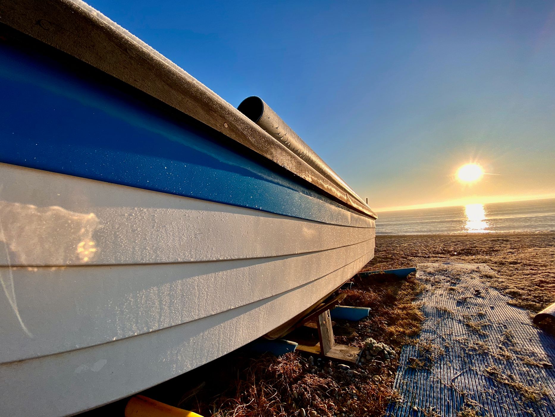 Sizewell Beach, United Kingdom