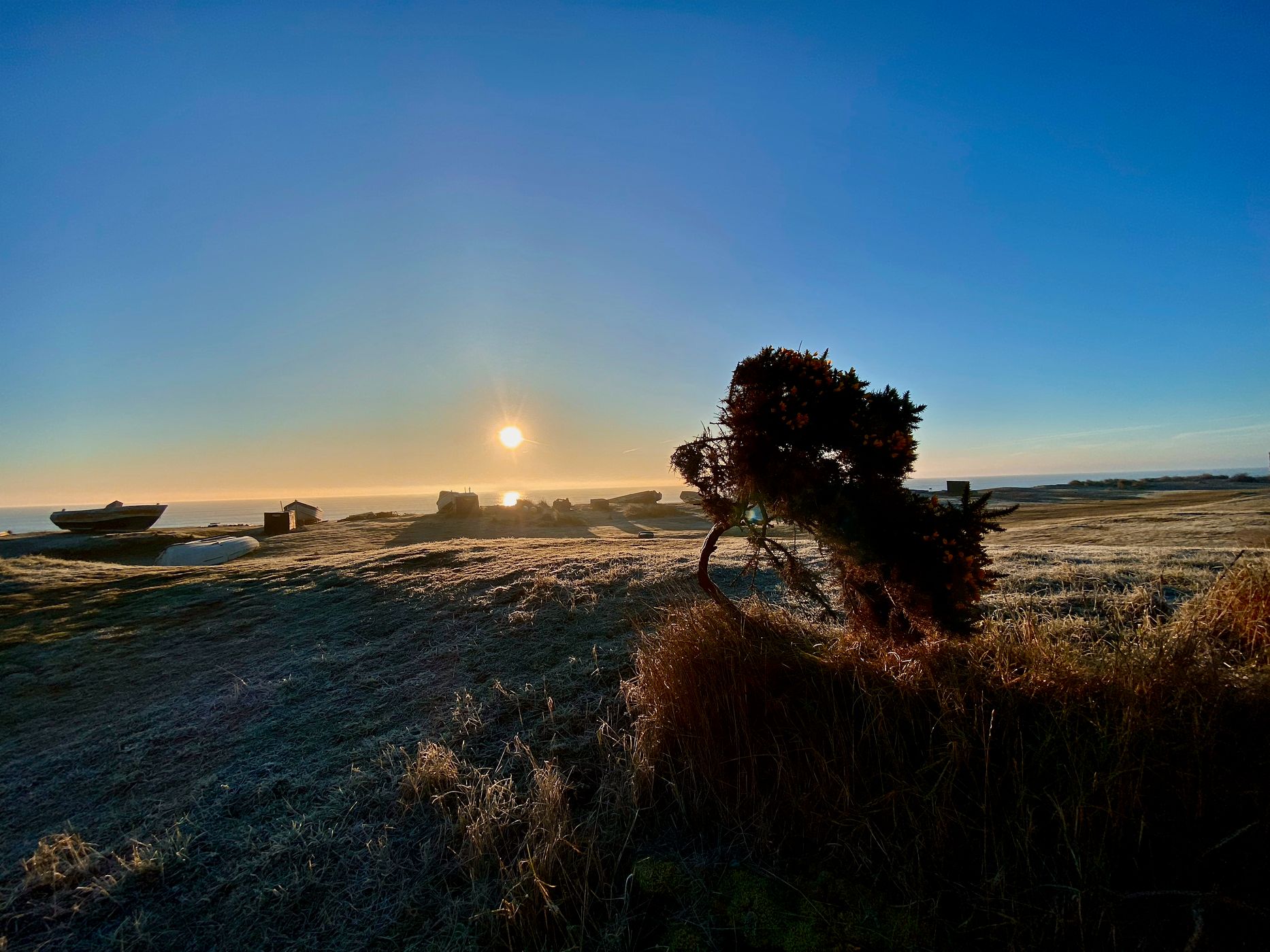 Sizewell Beach, United Kingdom