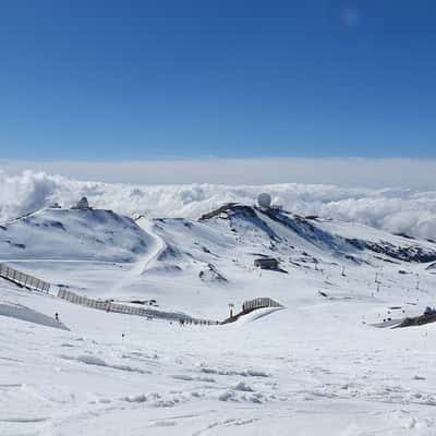 Ski Sierra Nevada, Spain