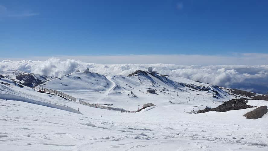 Ski Sierra Nevada