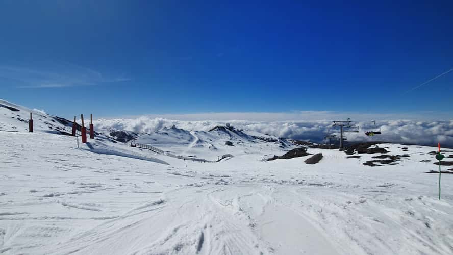 Ski Sierra Nevada