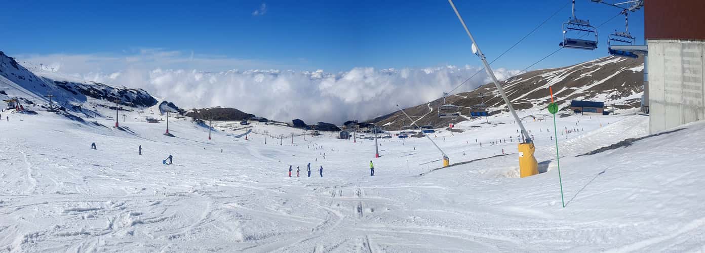 Ski Sierra Nevada