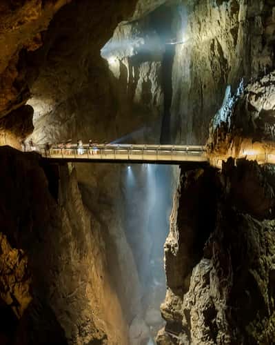 Skocjan Caves