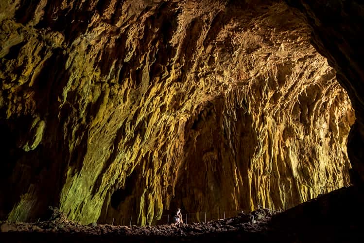 Skocjan Caves