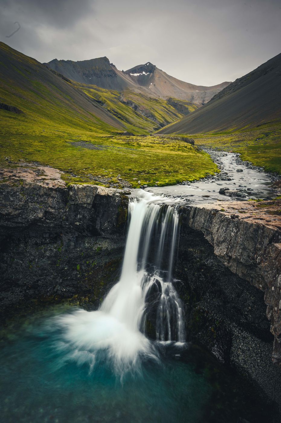 Skútafoss, Iceland