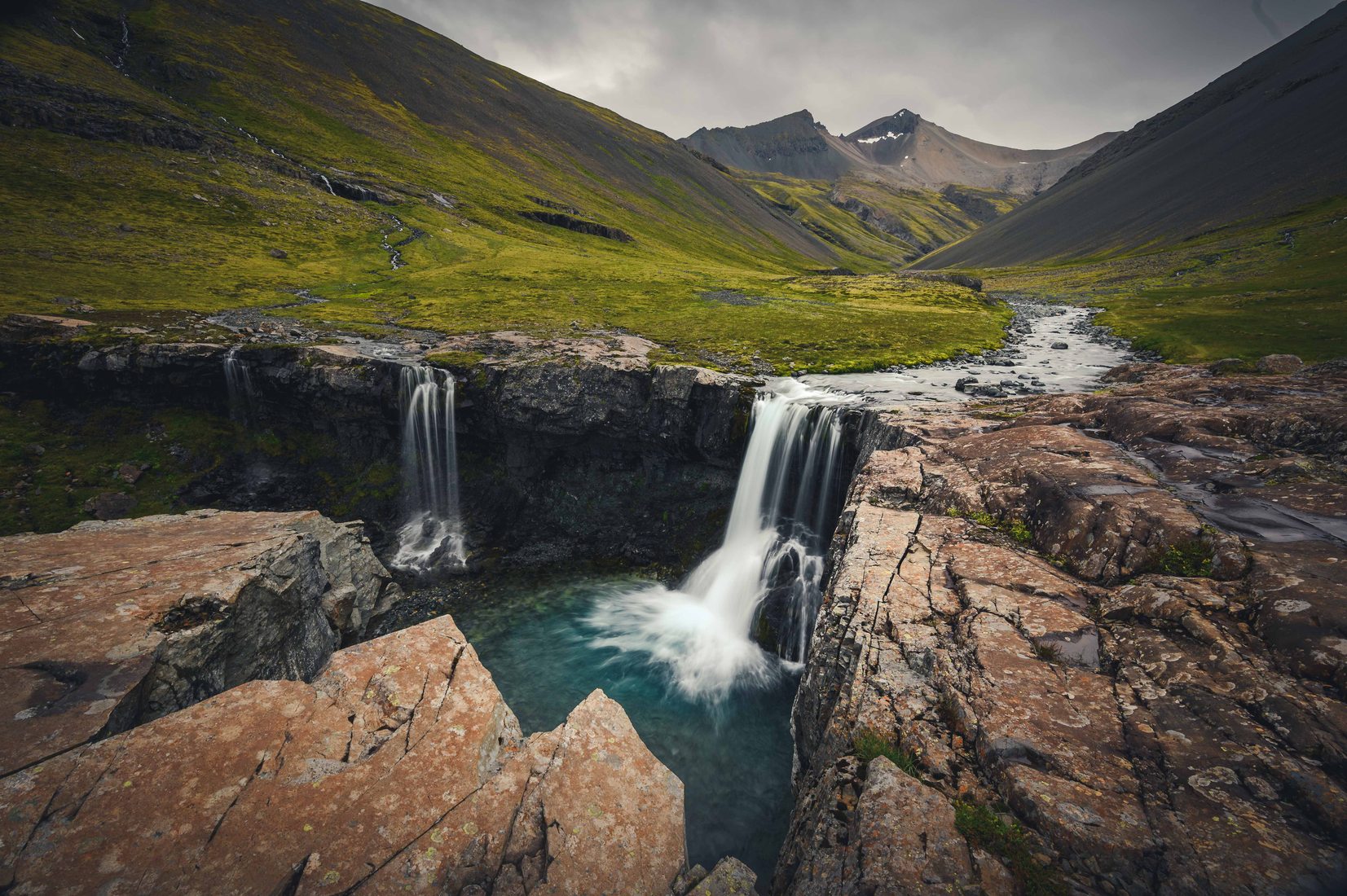 Skútafoss, Iceland