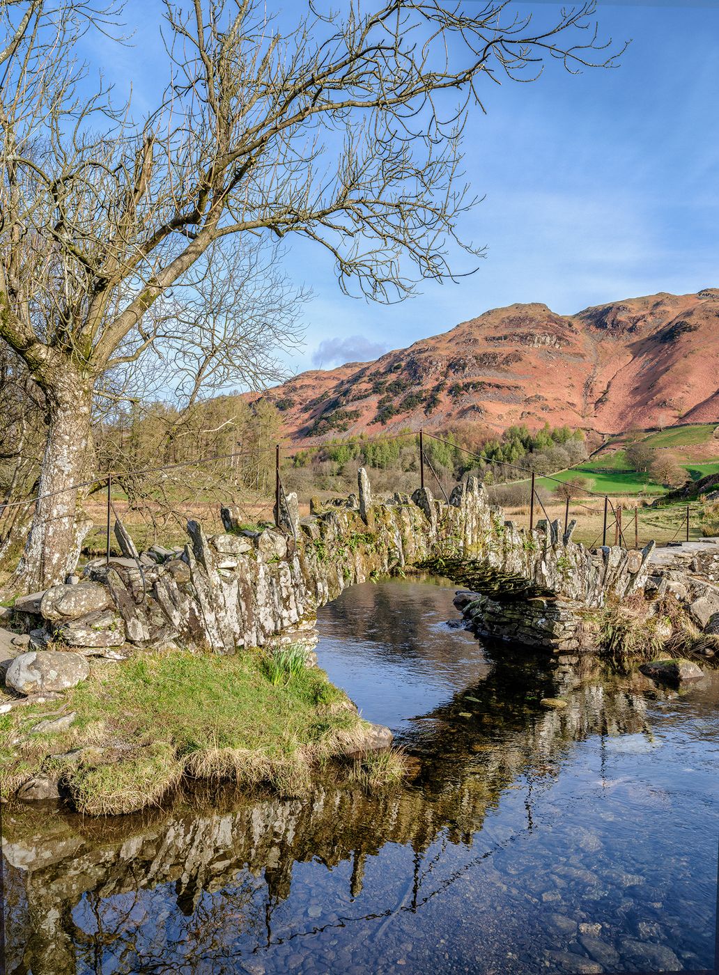 Slater's Bridge, United Kingdom