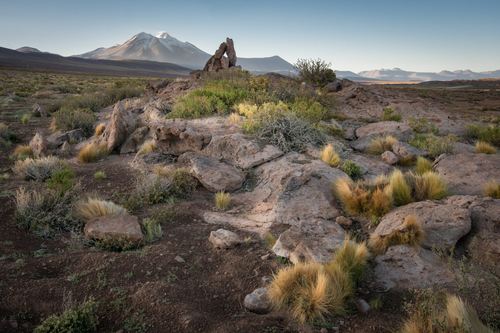 Socaire, Chile