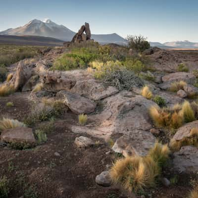 Socaire, Chile