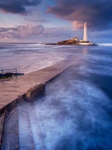St Mary's Lighthouse