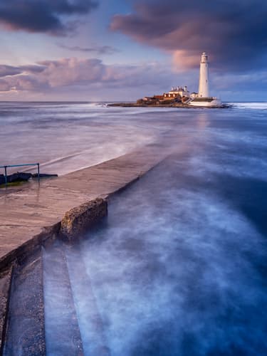 St Mary's Lighthouse