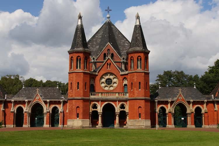 Stadtfriedhof Stöcken