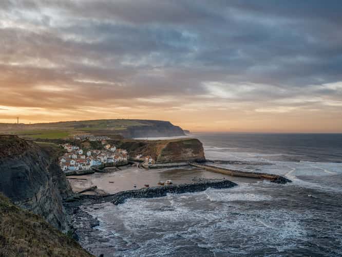Staithes