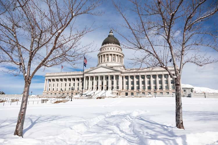 Utah State Capitol