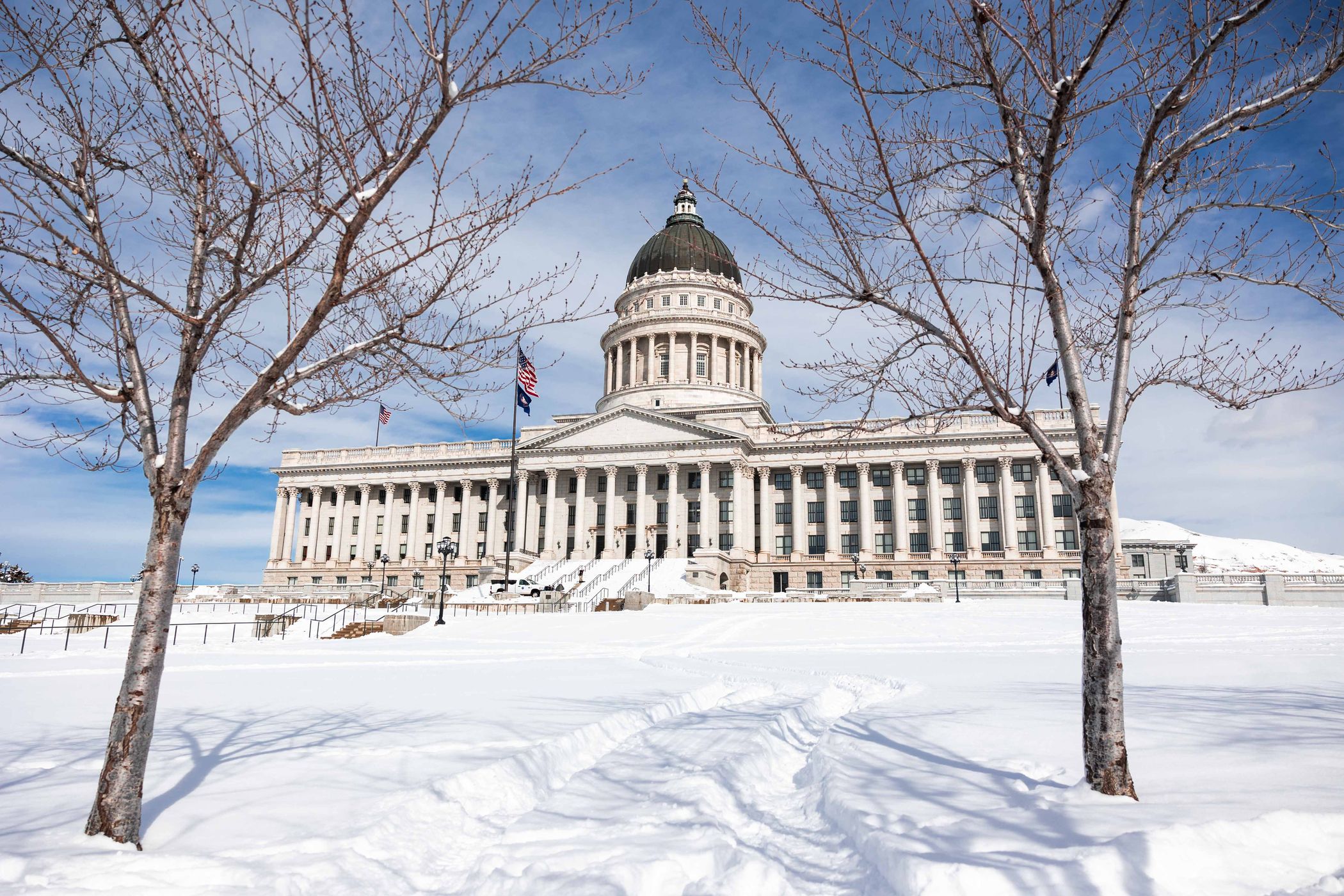 Utah State Capitol, USA