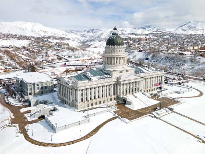 Utah State Capitol