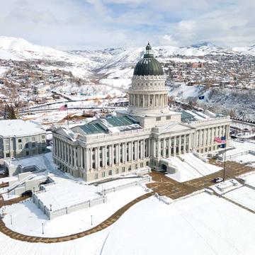 Utah State Capitol, USA