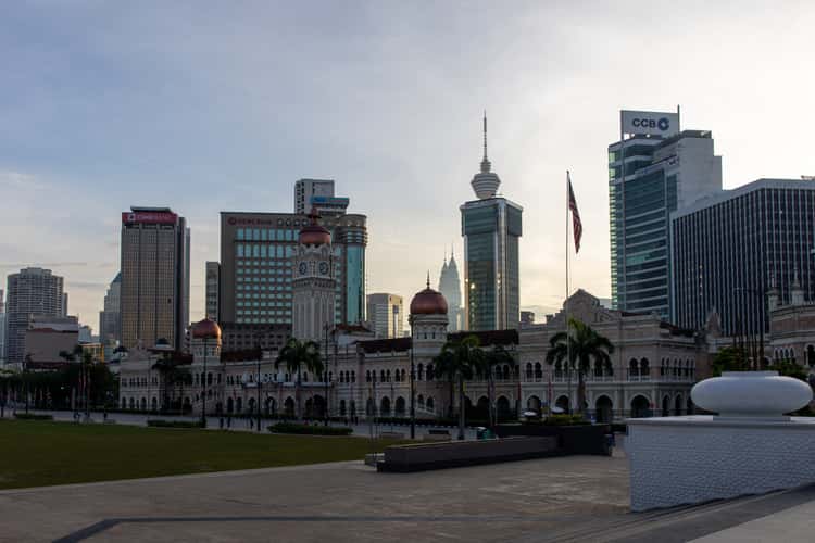 Sultan Abdul Samad Building