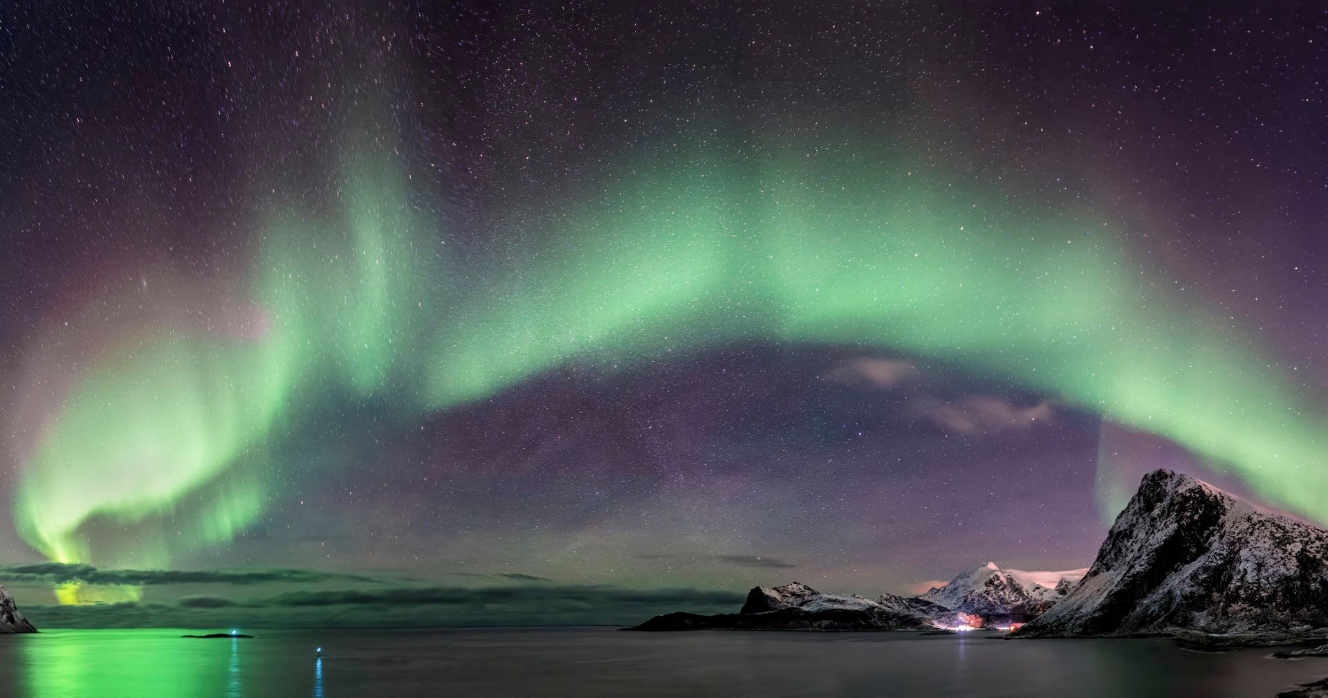 Sversvika, Vestvågøy Lofoten, Norway