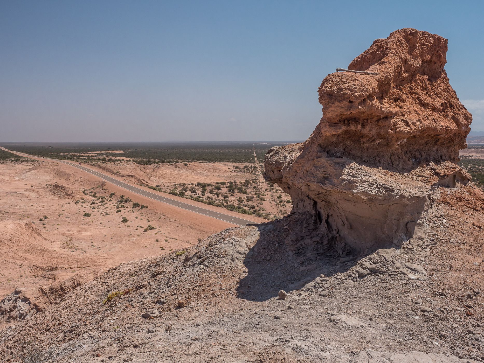 Talampaya Erosion Hills, Argentina