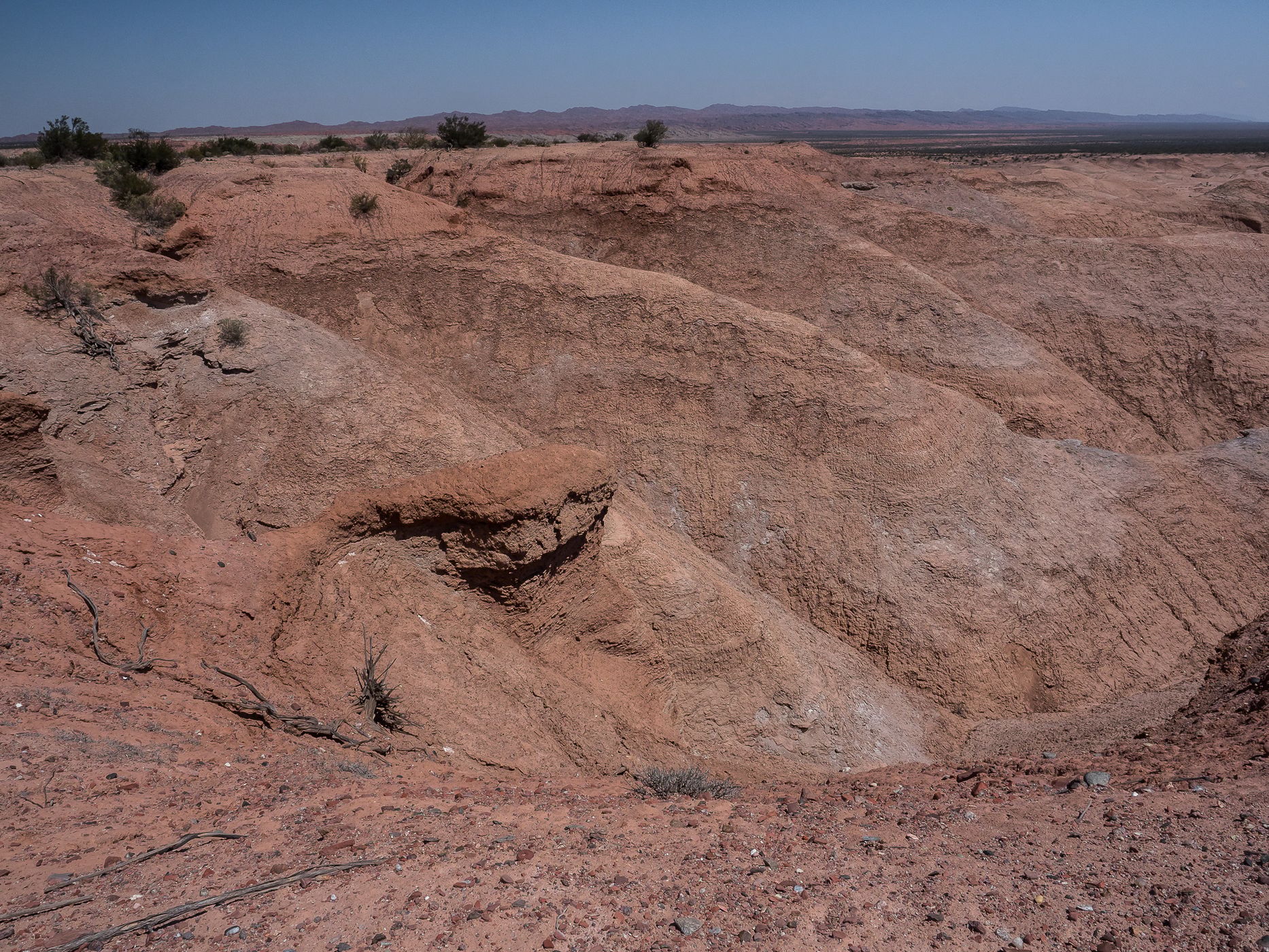 Talampaya Erosion Hills, Argentina