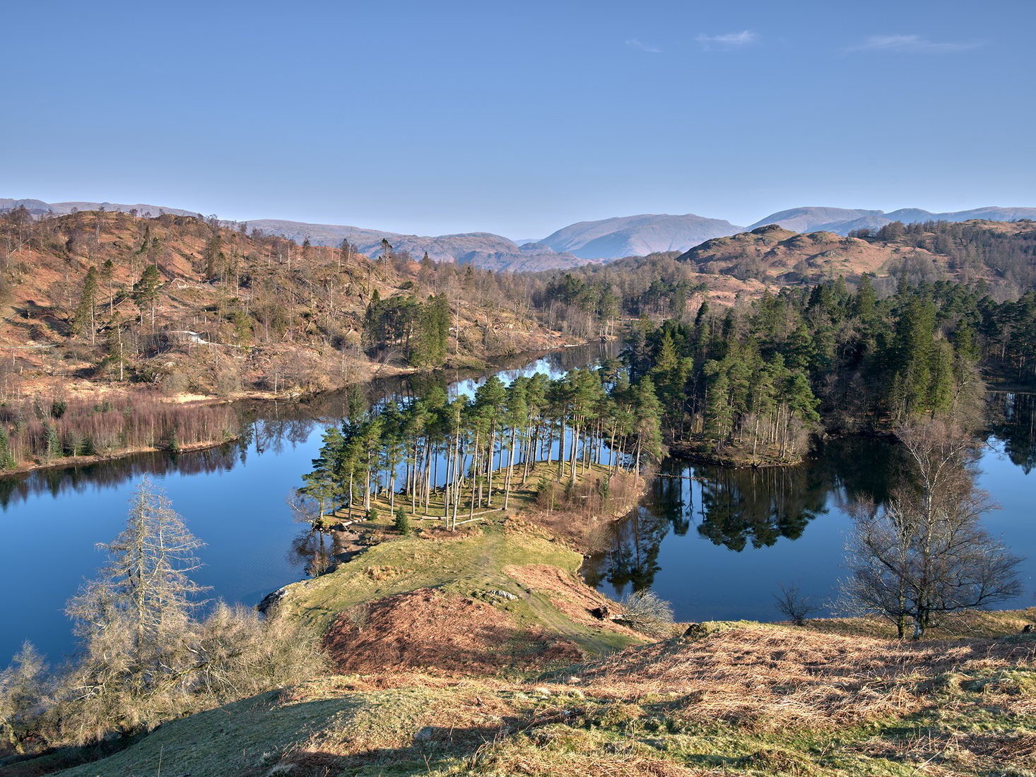 Tarn Hows, United Kingdom