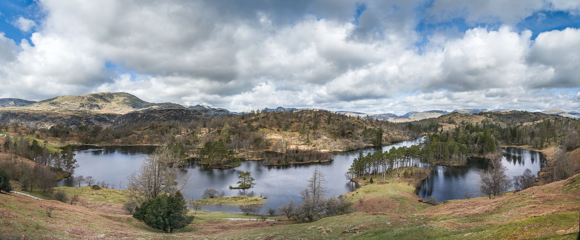 Tarn Hows, United Kingdom