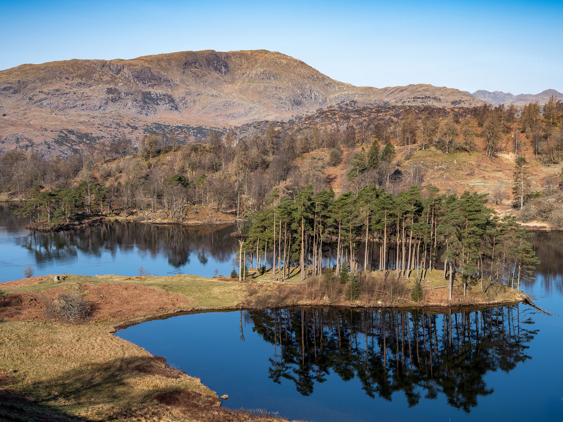 Tarn Hows, United Kingdom