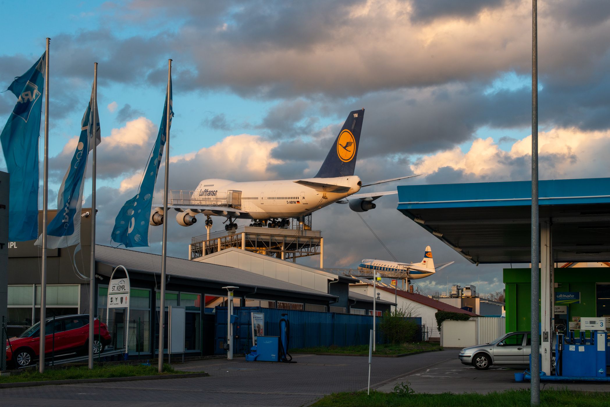 Technik Museum Speyer, Germany