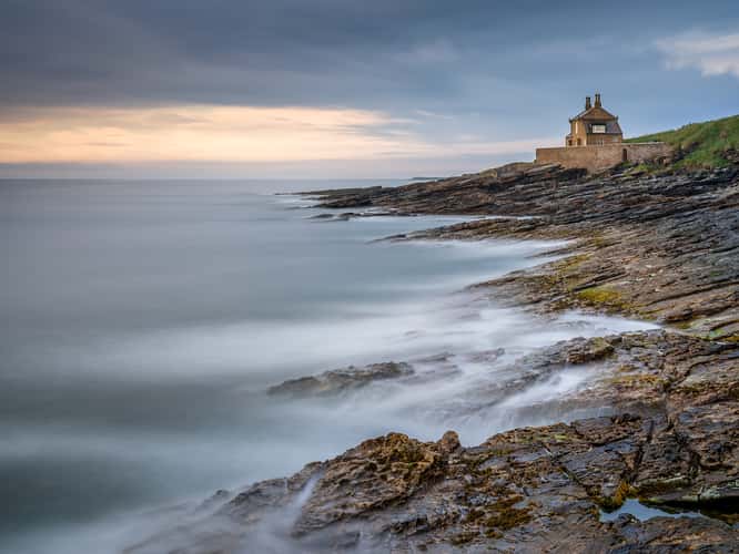 The Bathing House