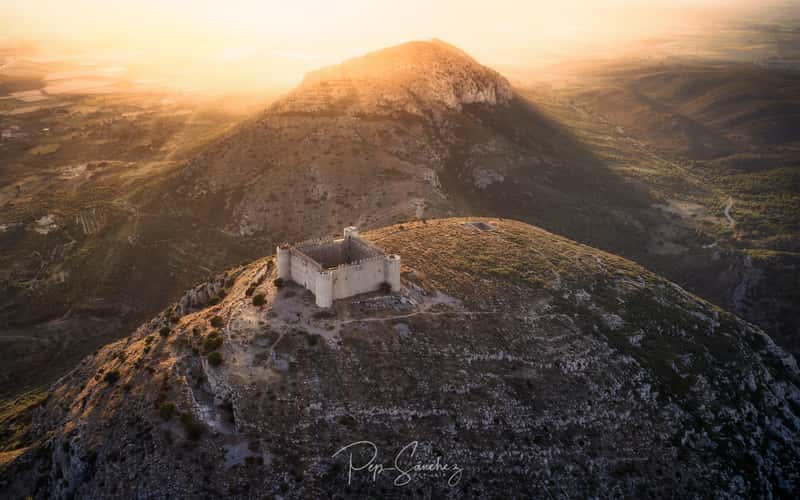 The Montgrí Castle