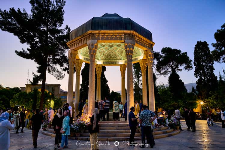 Tomb of Hafez