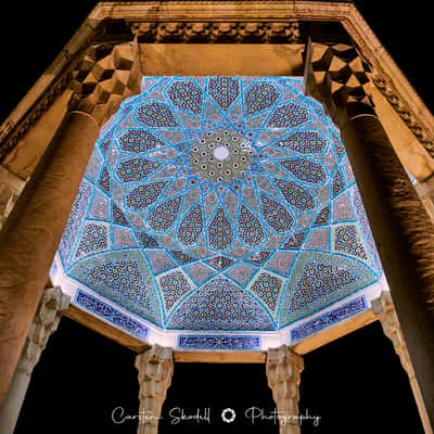 Tomb of Hafez, Iran