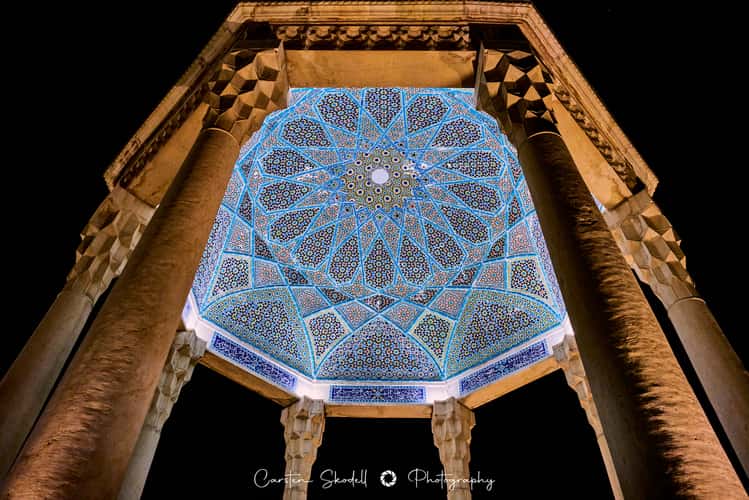 Tomb of Hafez