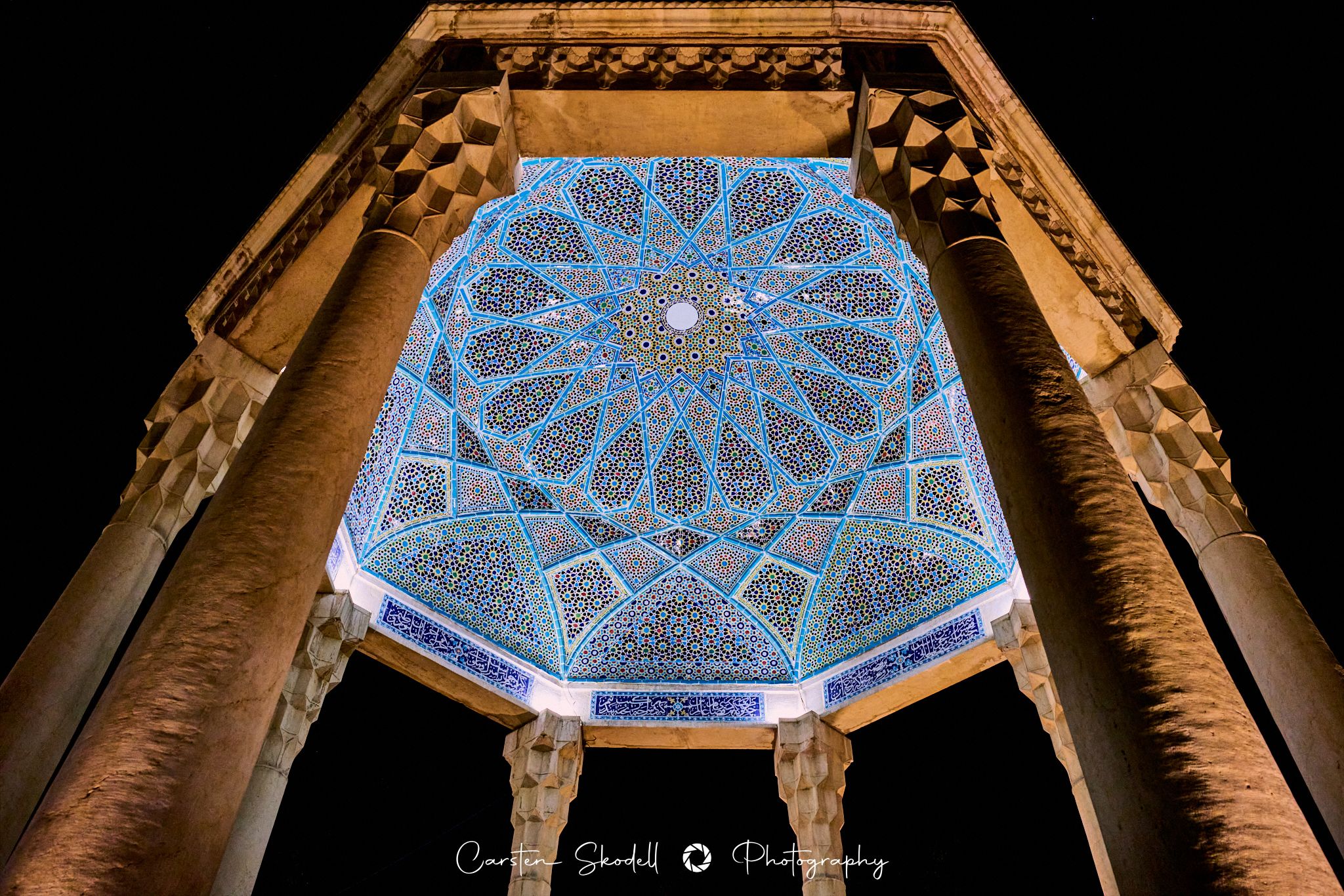 Tomb of Hafez, Iran