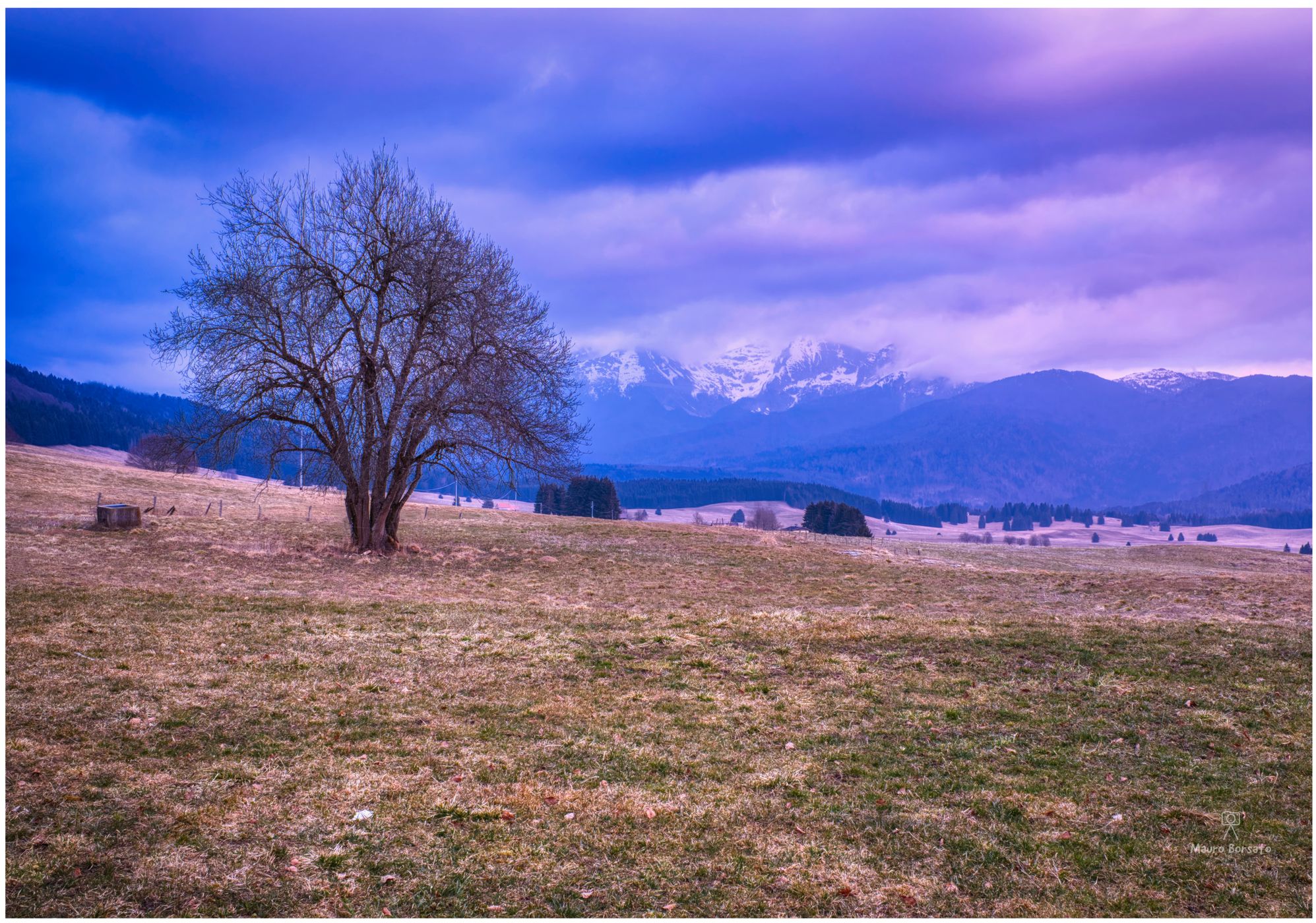 Vallorch, Italy