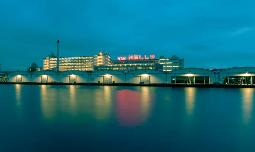 Van Nelle fabriek
