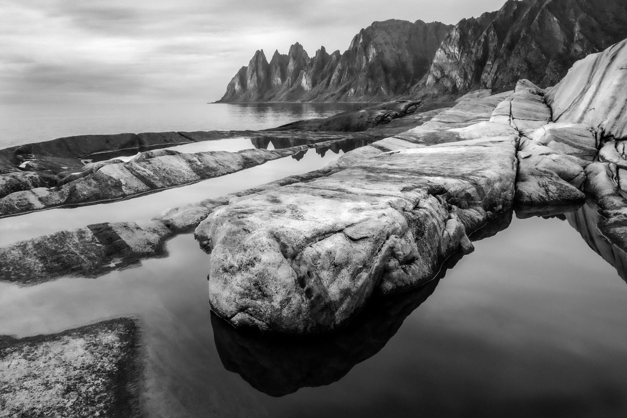 Tungeneset, Norway