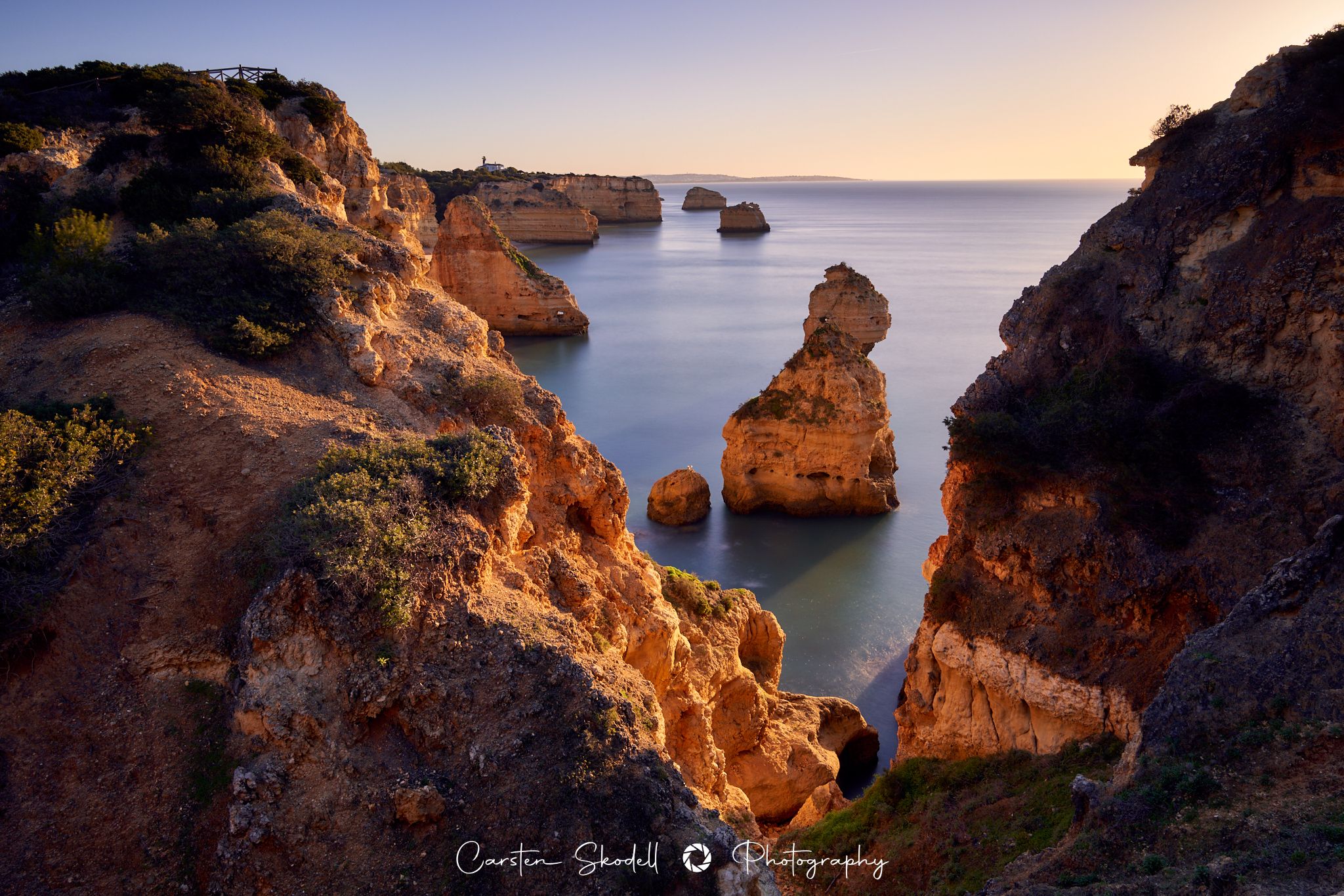Praia da Marinha, Algarve, Portugal