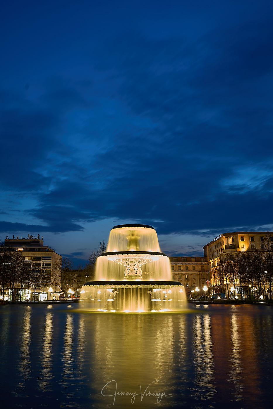 Wiesbaden Bowling Green, Germany