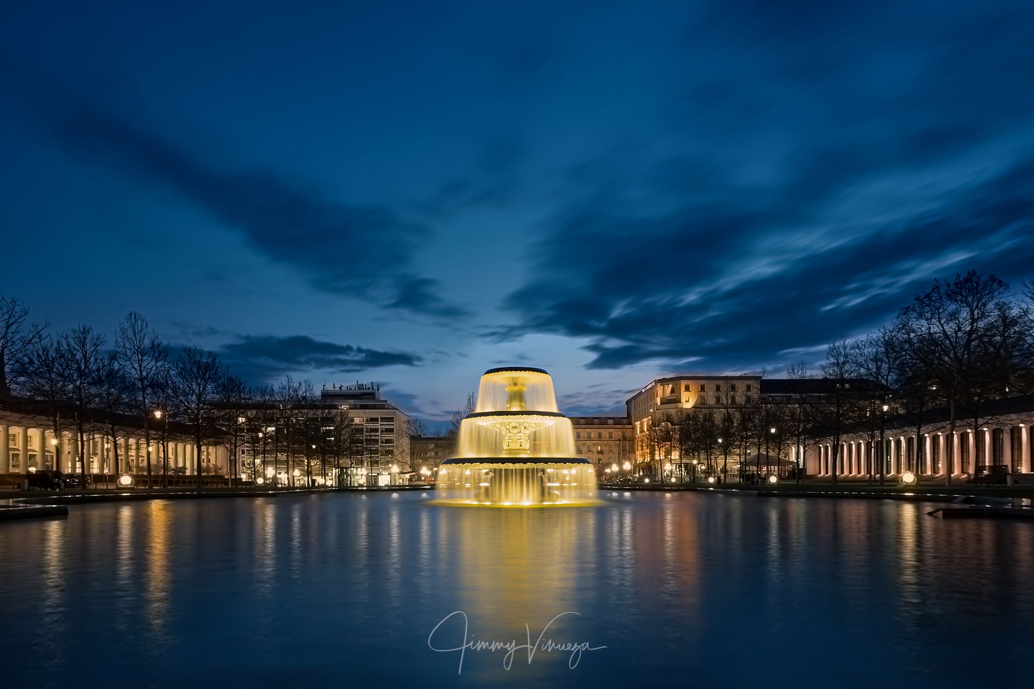 Wiesbaden Bowling Green, Germany