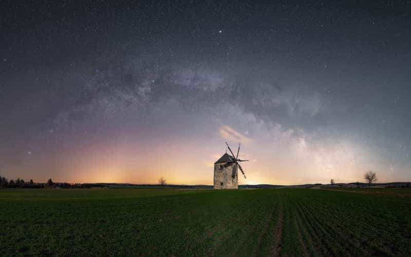 Windmills Tés