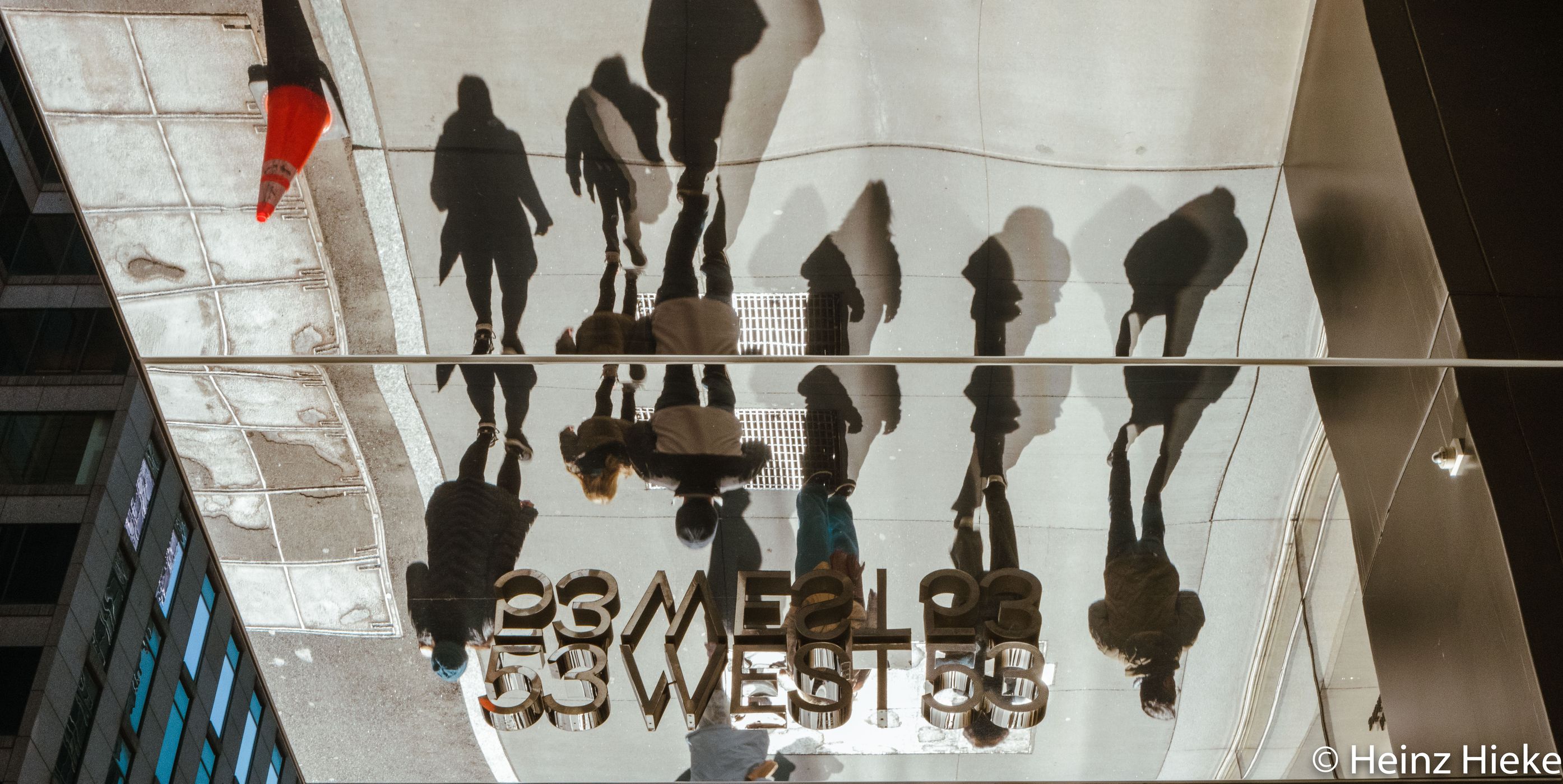53th Street, USA