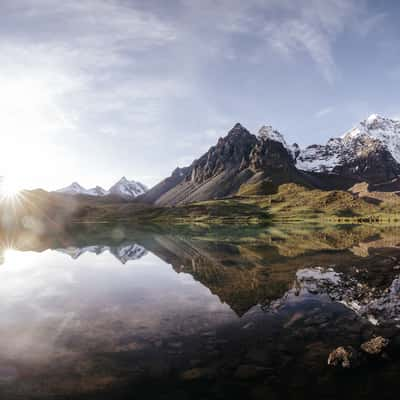 7 Lagunas, Ausangate, Peru