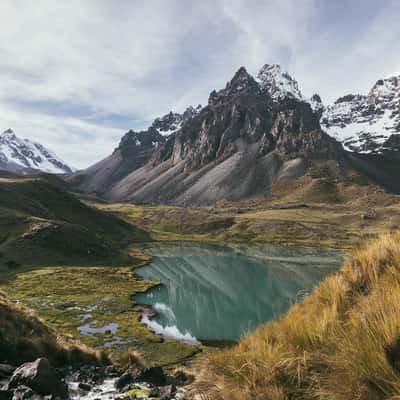 7 Lagunas, Ausangate, Peru