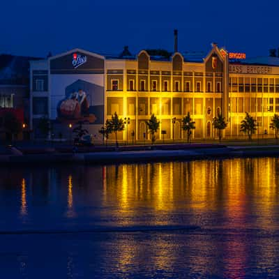 Aas Brewery, Norway