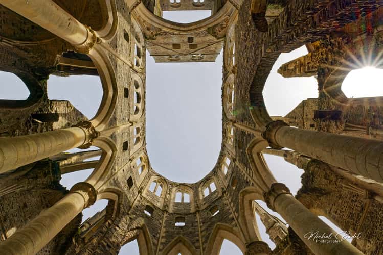 Abbey of Hambye