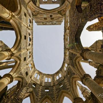 Abbey of Hambye, France